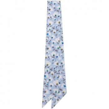 Foulard Floral – Longueur 90cm