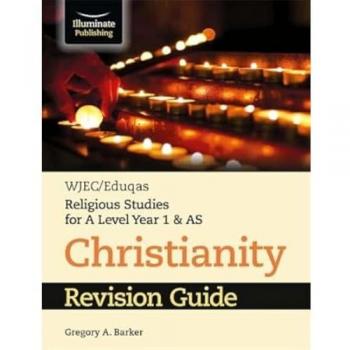 WJEC/Eduqas Religious Studies for A Level Year 1 & AS