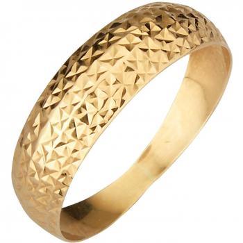 KLiNGEL Ring für Damen – Gelbgold 375/60