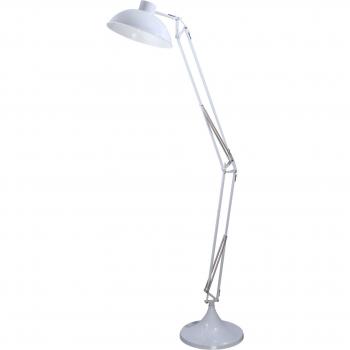 SalesFever Stehlampe Jack, E27, ohne Leuchtmittel, Stahl