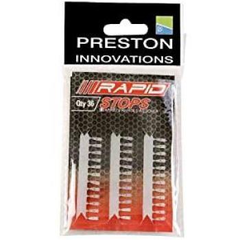 Appât STOP‑PRESTON Rapid – gris – TU