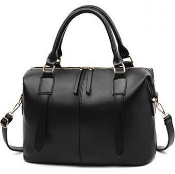Leather Rivet Doctor Bag