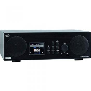 Radio de cuisine IMPERIAL DABMAN i450 Noir
