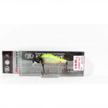 Sinking Shimmy Lure, Zipbaits Khamsin Jr., 50mm