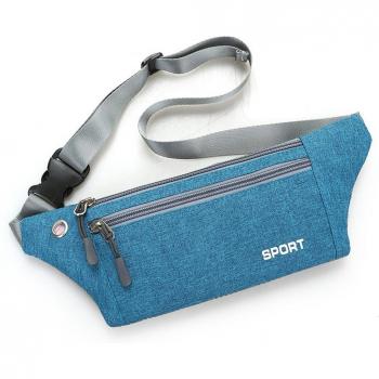 Nylon Waist Bag for Women