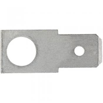 Klauke 2140 Terminale piatto spina 6.3 mm