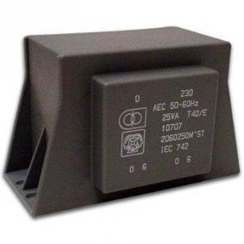 Transformateur moulé Trendmat A COSSES 25VA 2 x 9V / 2 x 1.389A