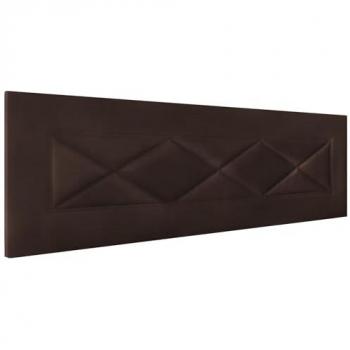 Cabezal Tapizado Ares en Polipiel de Alta Gama 155x55x3cm