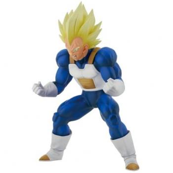 Banpresto 22 cm Figurine : Vegeta Ichi‑Bansho, Dragon Ball Z