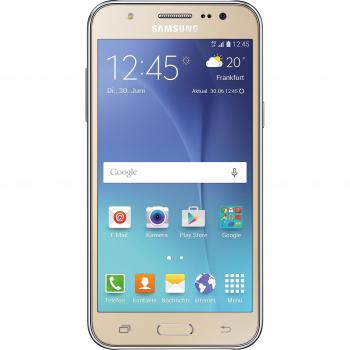 Galaxy J5 Gold 8GB Dual‑SIM, 13MP Camera – Samsung J500F