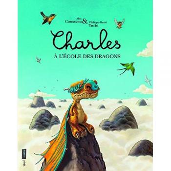 Charles à l'école des dragons (Seuil'issime)