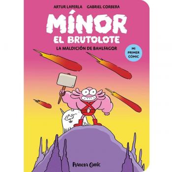 Mínor el Brutolote nº 01. La maldición de Bahlfagor (Tapa blanda).
