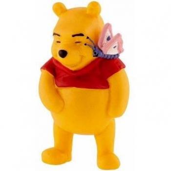 Miniatura Winnie Pooh Farfalla Bullyland