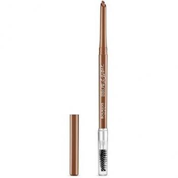 Bourjois lápiz de cejas Brow Reveal 02 castaño