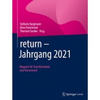 return ¿ Jahrgang 2021