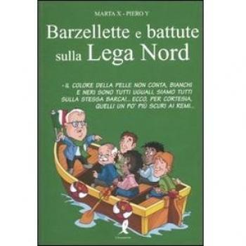 Barzellette e battute sulla Lega Nord