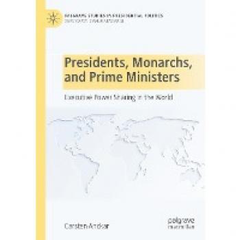 Presidents, Monarchs, and Prime Ministers: Executive Power Sharing in the World
