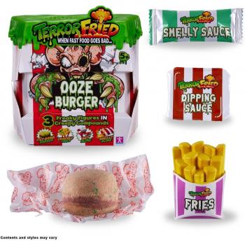 Horror Feast: Terror Fried Burger