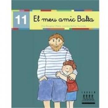 El meu amic Balta (b) (Català oriental) (Tapa blanda).
