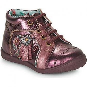 Bottes Catimini RAINETTE Rouge 18,19,20 pour filles