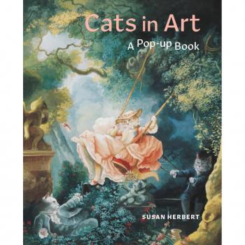 Corina Fletcher Cats In Art: A Pop-Up Book