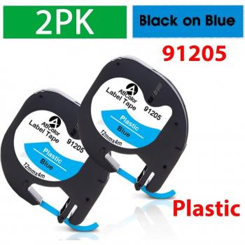Etiqueta Adhesiva Dymo 12267 y 91202-91205