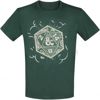 Maglietta Dungeons and Dragons
