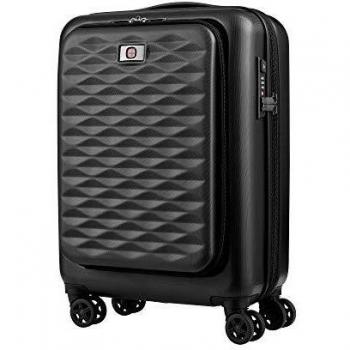 Wenger 20 Inch Hardside Luggage with 2 Inch Expansion
