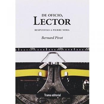 De oficio, lector (Tapa blanda).