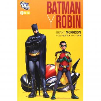 BATMAN Y ROBIN