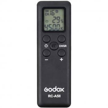 Godox Remote Controller RC‑A6 for LEDP260C and LED500 LED Video Lights
