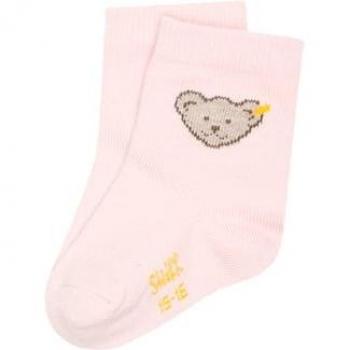 Calzini Rosa per Bambini Steiff