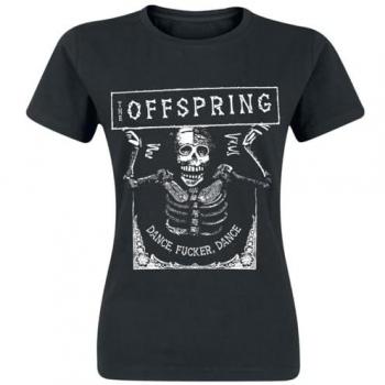T-Shirt Femme Manches courtes The Offspring