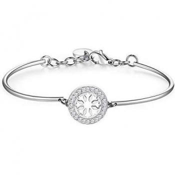 Bracciale FIOCCO DI NEVE BROSWAY