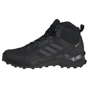 Adidas Performance Terrex AX4 Mid GTX Core – Vier‑Farbvariante (Black/Carbon/Grey) – Herr