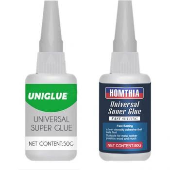 20/30ml Quick-Dry Repair Glue for Metal, Plastic, Wood, Ceramic, and Glass