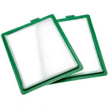 Vhbw 2x Filtre d'aspirateur AEG/Electrolux AVC 1130