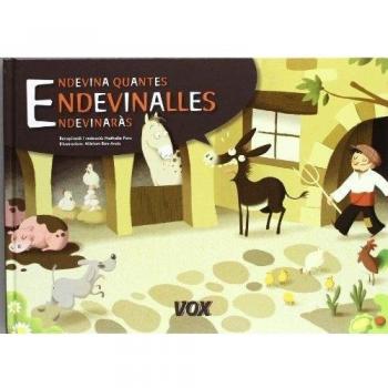 ENDEVINA QUANTES ENDEVINALLES ENDEVINARÀS?