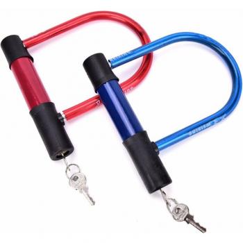 Bicycle Security Chain Lock with 2 Keys