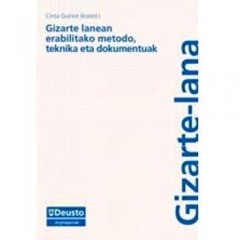 Gizarte lanean erabilitako metodo, teknika eta dokumentuak