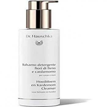 Douche Crème Champêtre avec Cardamome Dr. Hauschka 200 ml