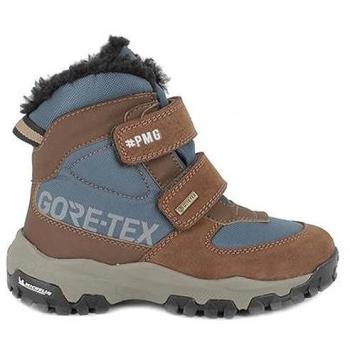 Primigi GORE-TEX Stiefel Braun 35 für Jungen