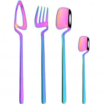 Couverts miroir en inox 304