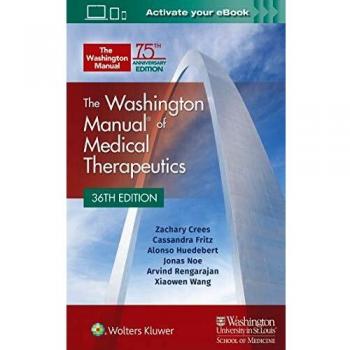 Washington Manual of Medical Therapeutics