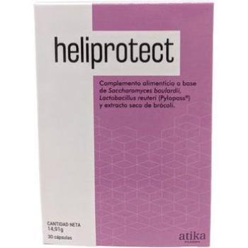 Pacote com 3 Heliprotetores 30 cápsulas