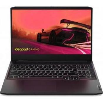 Lenovo Laptop IdeaPad Gaming 3 15ACH6 mit Ryzen 5 5500H, 32 GB RAM, 512 GB SSD, RTX 2050, 144 Hz
