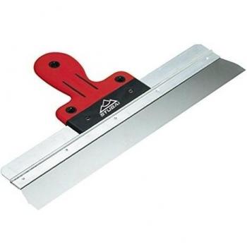 Stubai Inoxidable 600 mm Llana Plana 2 Cantos Rosso Mediano