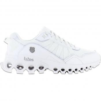 Tubes Sport Trail Baskets Homme – Design Blanc (Original)