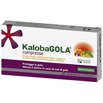 Kalobagola 20 compresse