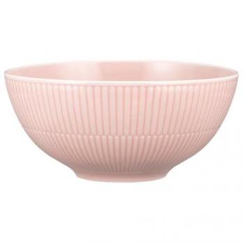 Seltmann Weiden Amina Porzellan Schüssel 21,5 cm Rosé